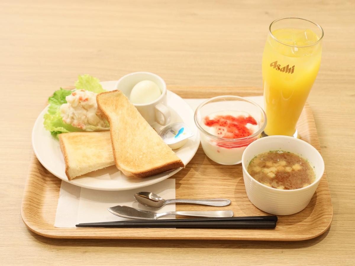 Smart Shizuku Ueno Ekimae Capsulehotel Tokio