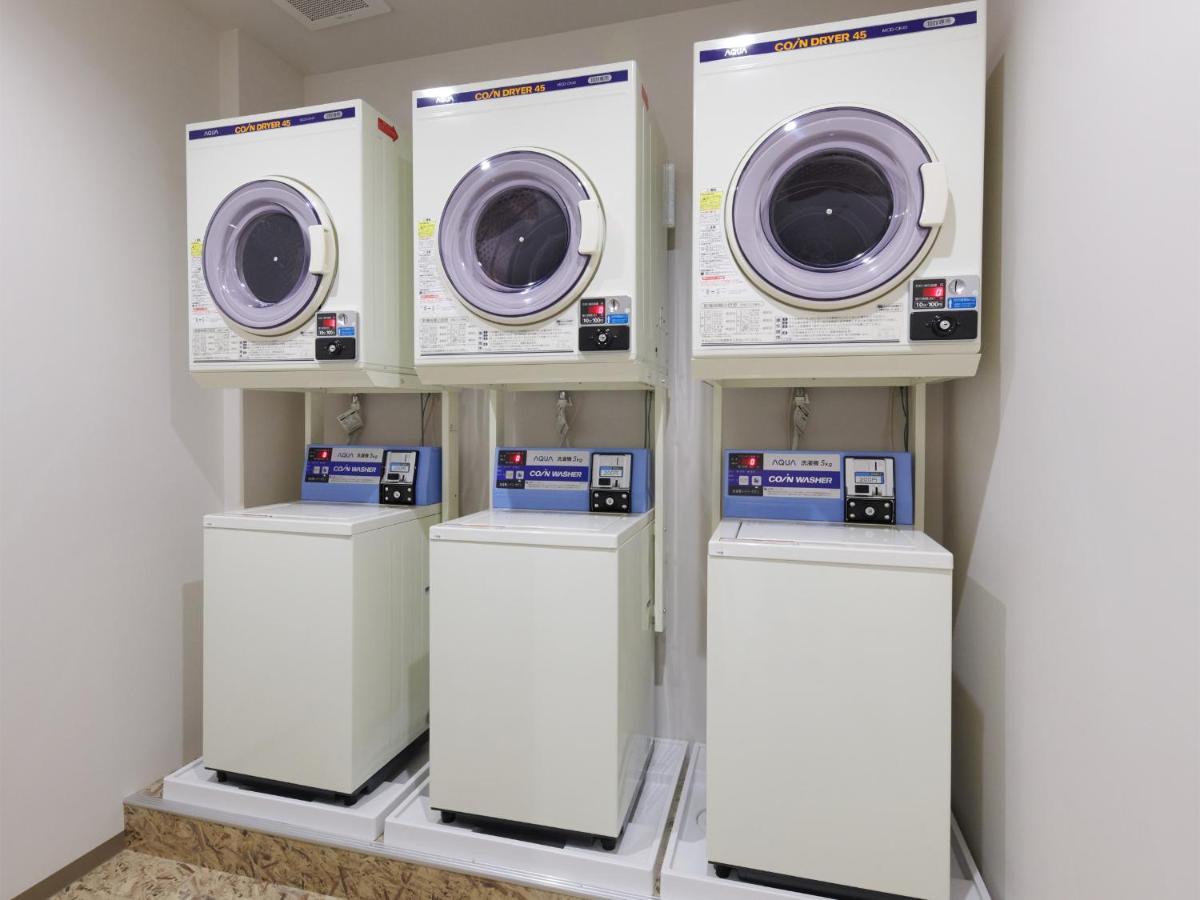 Smart Shizuku Ueno Ekimae Hotel cápsula 2*